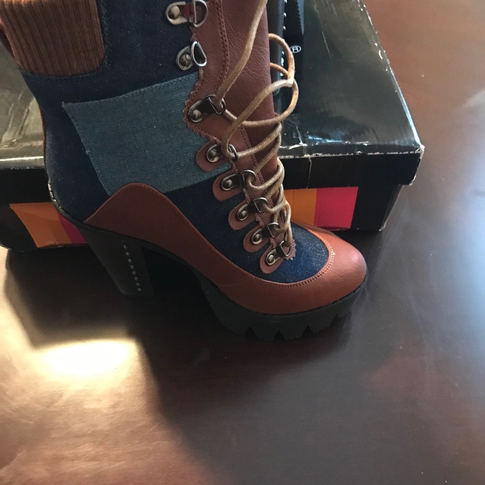Cute Boot Heels - image 2